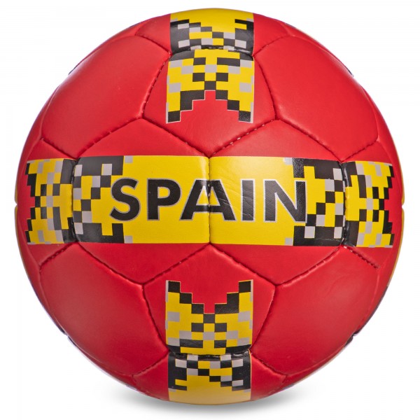 

Мяч футбольный №5 Гриппи 5сл. SPAIN FB-0123 (SKL00026)