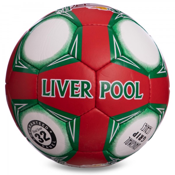 

Мяч футбольный №5 Гриппи 5сл. LIVERPOOL FB-0047-141 (SKL00022)