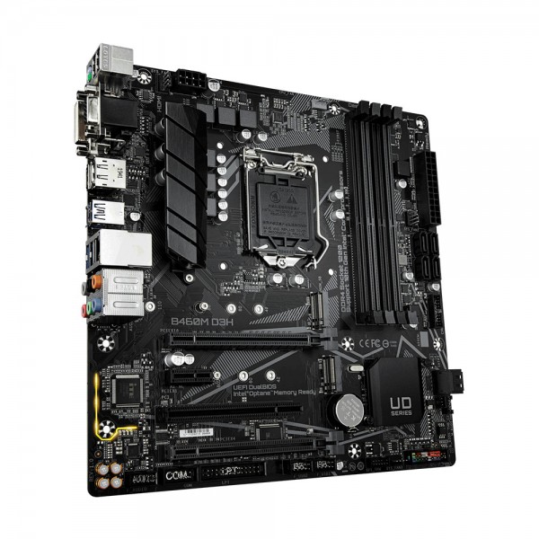 

Материнская плата Gigabyte B460M D3H (F00231713)