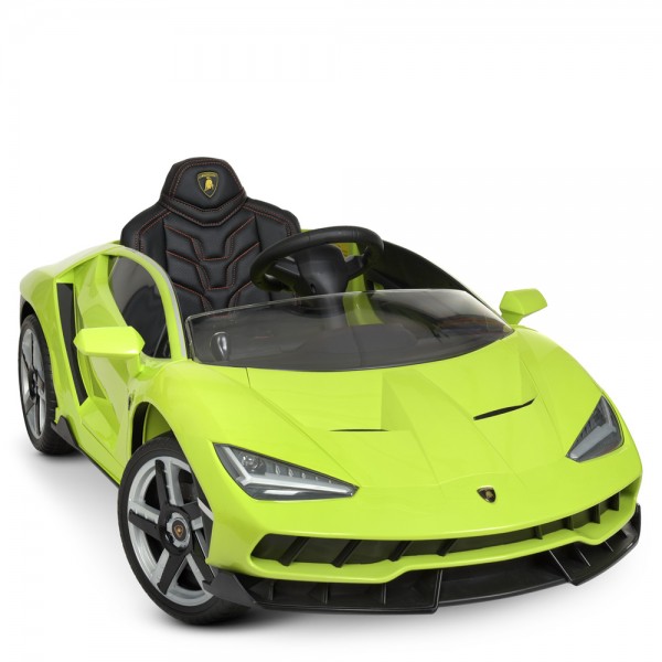 

Электро-/Веломобиль Машина Bambi M 4319EBLR-5 Зеленая (BAM001233)