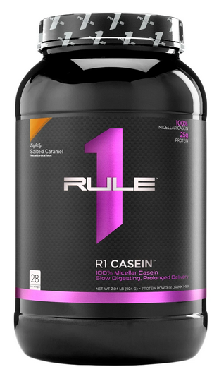 

Казеин Rule 1 Casein - 920 г - Соленая карамель