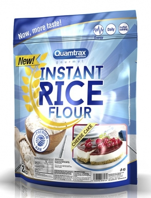 

Заменители питания Quamtrax Rice Flour 2 кг - Cheese Cake
