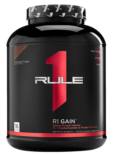 

Гейнеры Rule 1 Gain - 2313 г - Шоколад