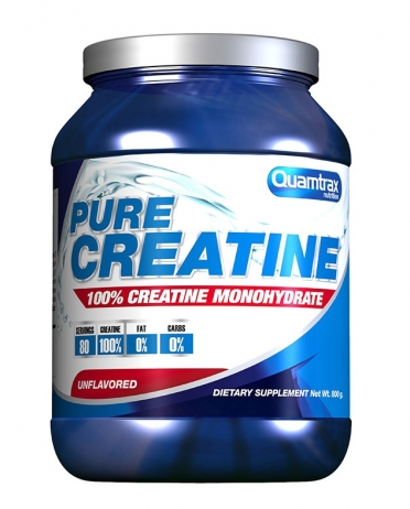 

Креатин моногидрат Quamtrax Creatine 800 г