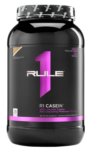 

Казеин Rule 1 Casein - 920 г - Печенье и крем