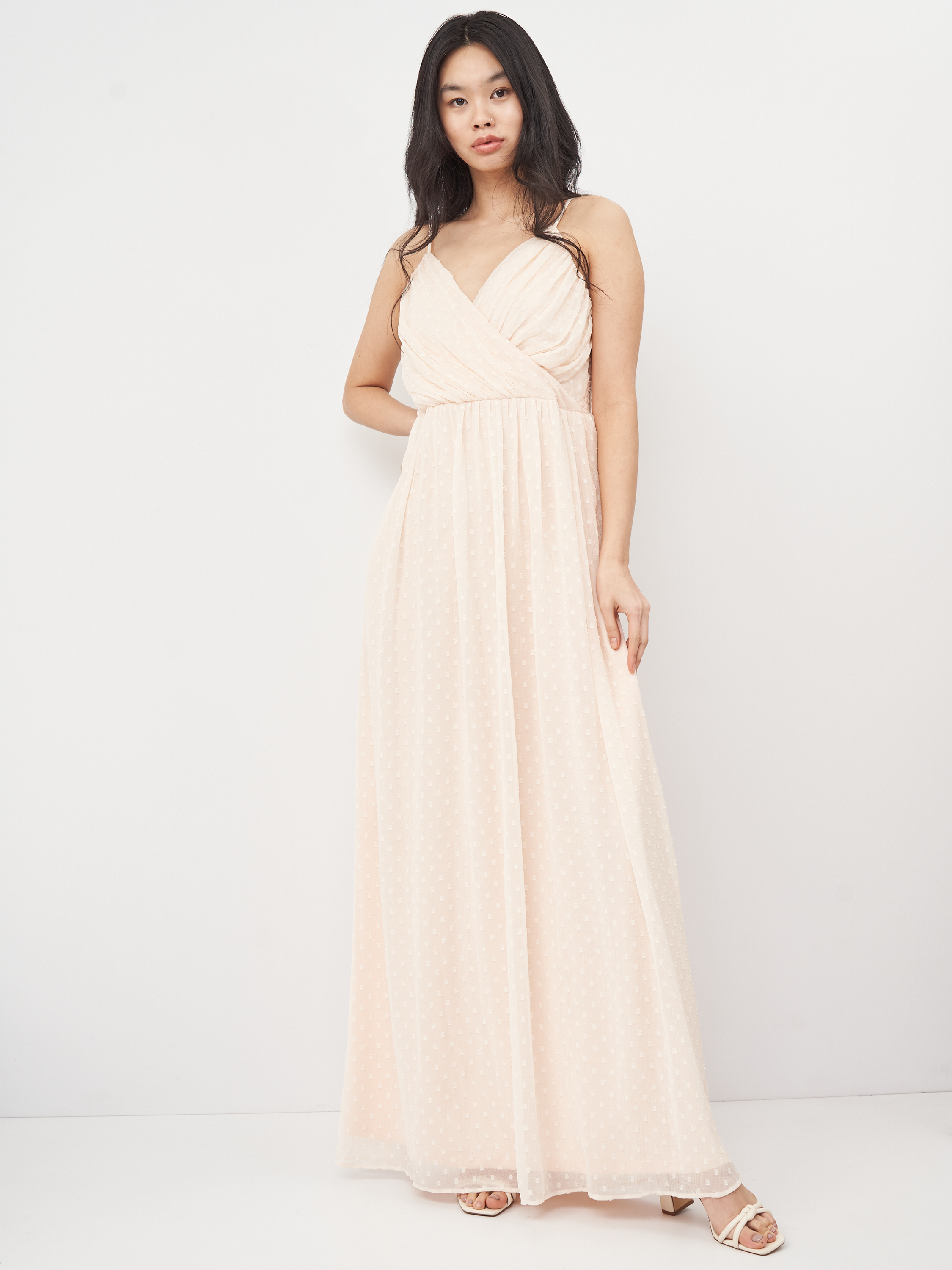 

Платье H&M KK6288837 44 Розовое