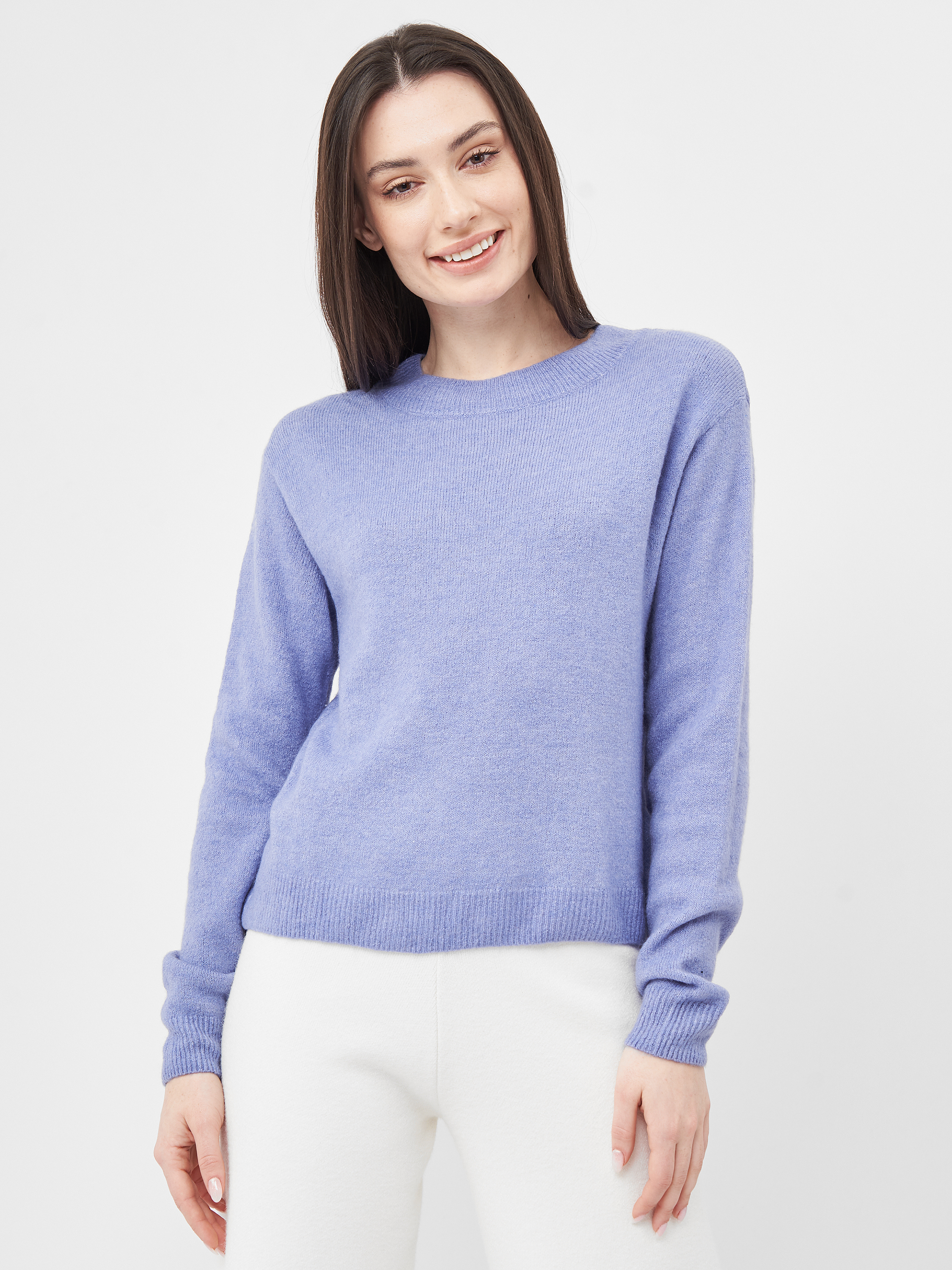 

Джемпер H&M KK5197497 XS Сиреневый