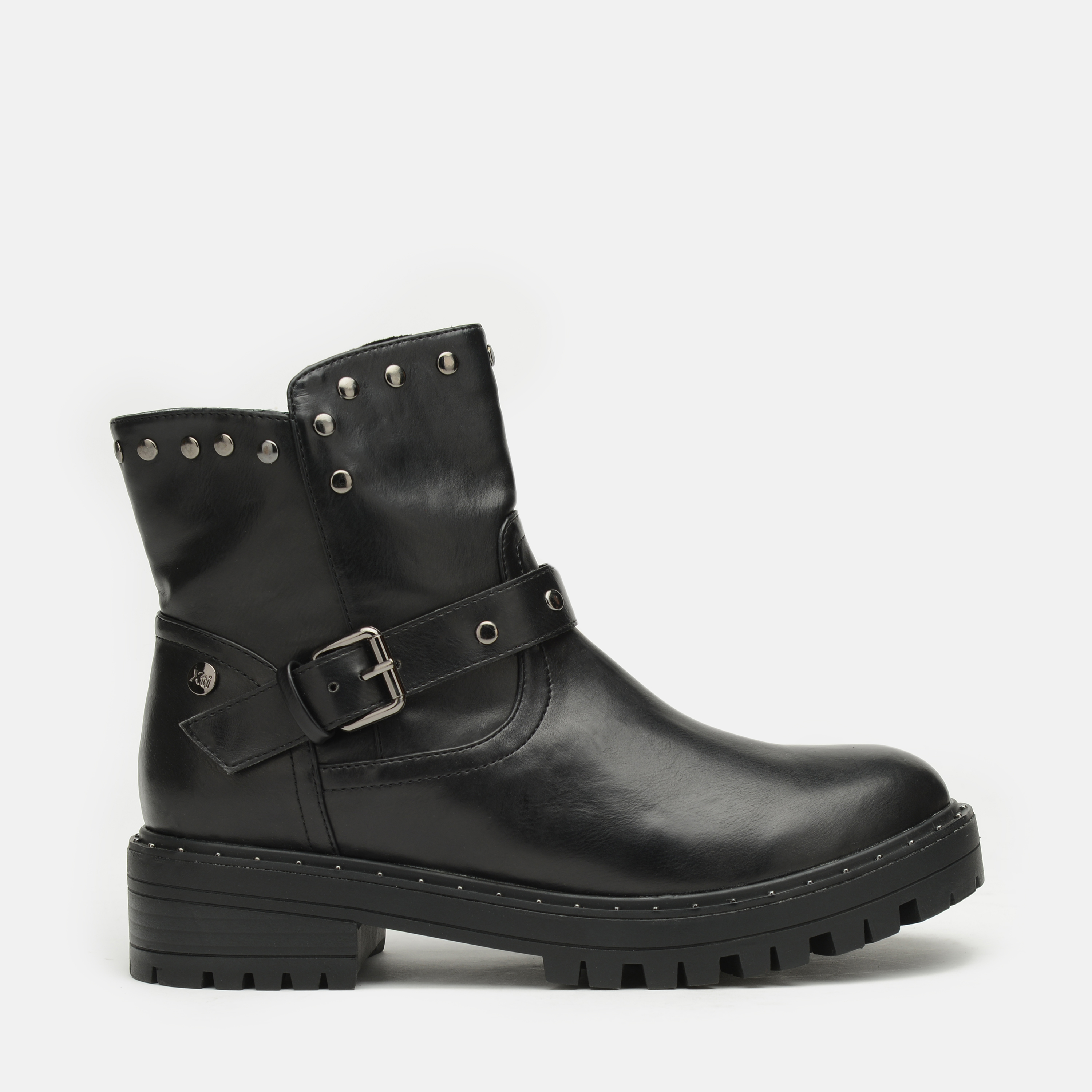 

Ботинки XTI Pu Ladies Ankle Boots 48498 38 24 см Черные