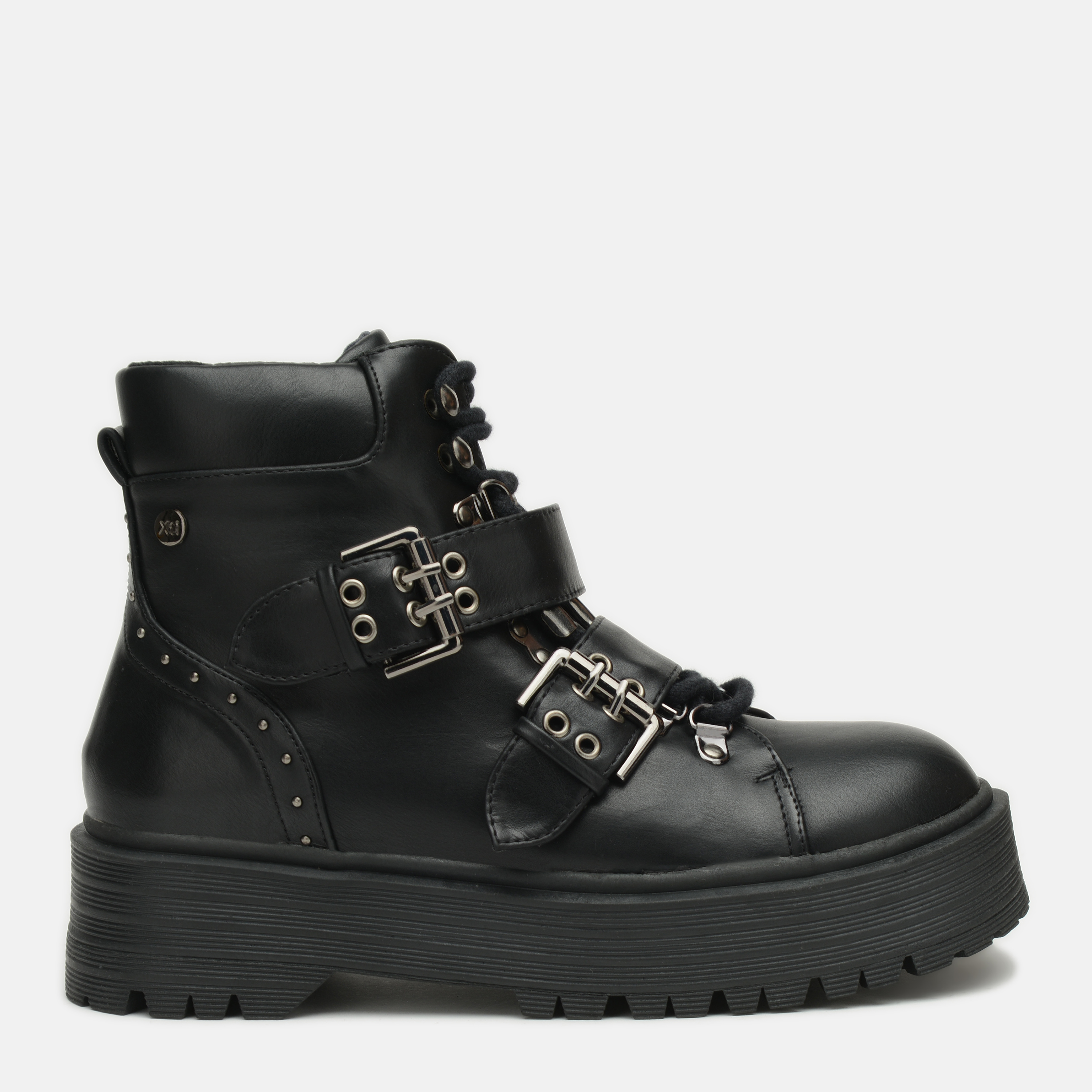 

Ботинки XTI Pu Ladies Ankle Boots 49408 36 22 см Черные