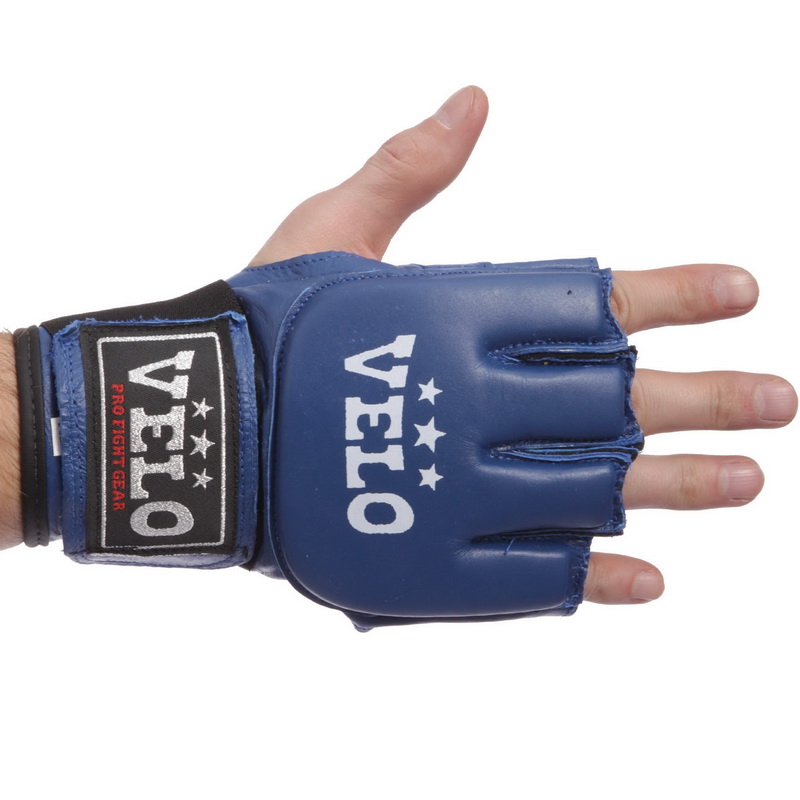 

Перчатки для смешанных единоборств MMA Velo, код: ULI-4024