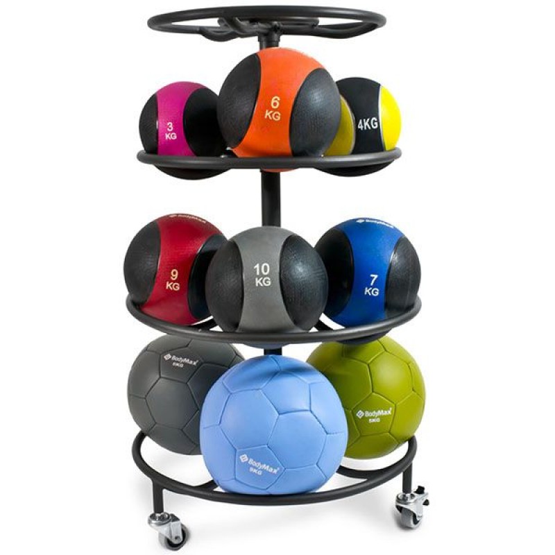 

Подставка для медболов FitGo, код: QJ2006