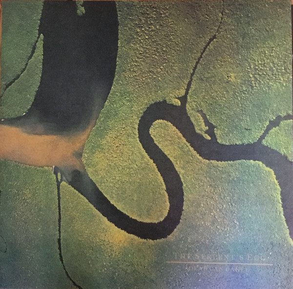 

Виниловая пластинка DEAD CAN DANCE THE SERPENT'S EGG (EAN 0652637363814)