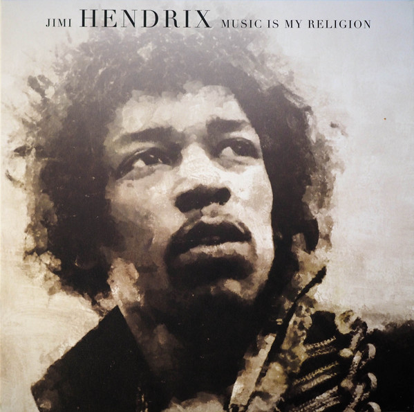 

Виниловая пластинка HENDRIX JIMI MUSIC IS MY RELIGION (EAN 4260494435474)