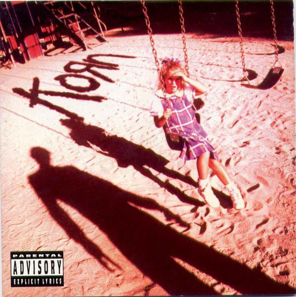 

Виниловая пластинка KORN KORN (EAN 8718469536375)