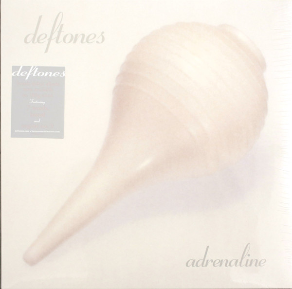 

Виниловая пластинка DEFTONES ADRENALINE (EAN 0093624957812)