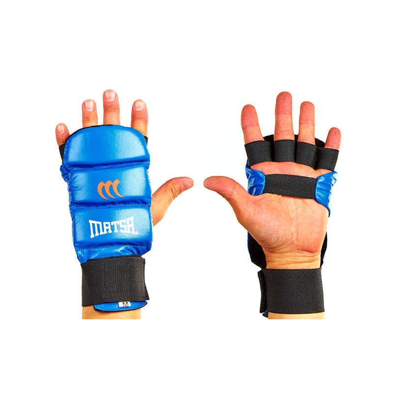 

Перчатки для Джиу Джитсу Matsa, код: MA-1804-BL
