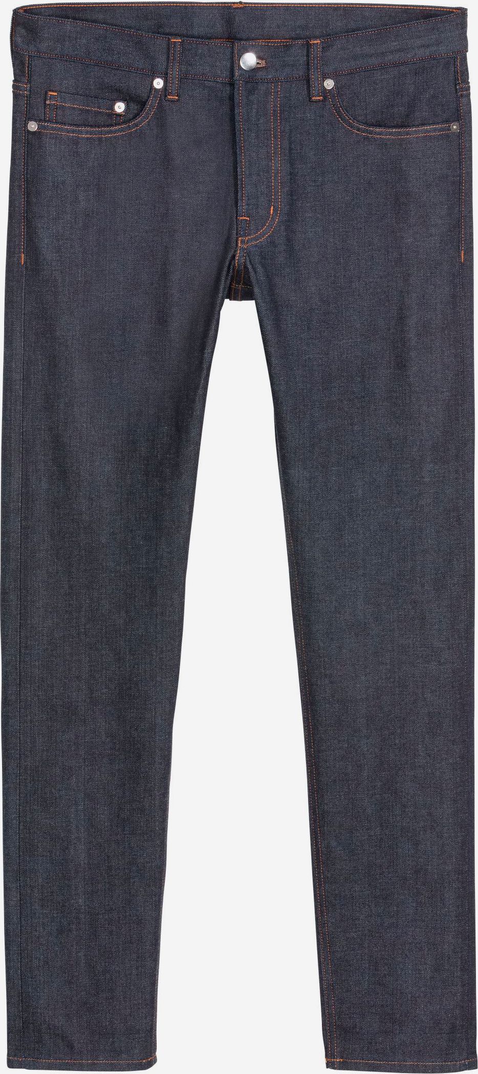 

Джинсы H&M 5508207RP1 34 Темно-синие
