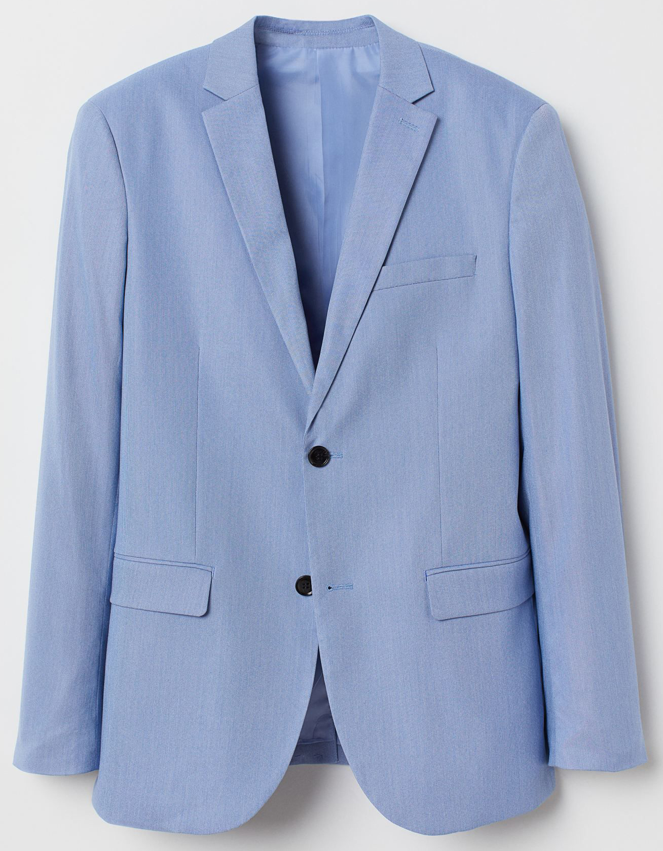 

Пиджак H&M 7139869RP11 46 Голубой