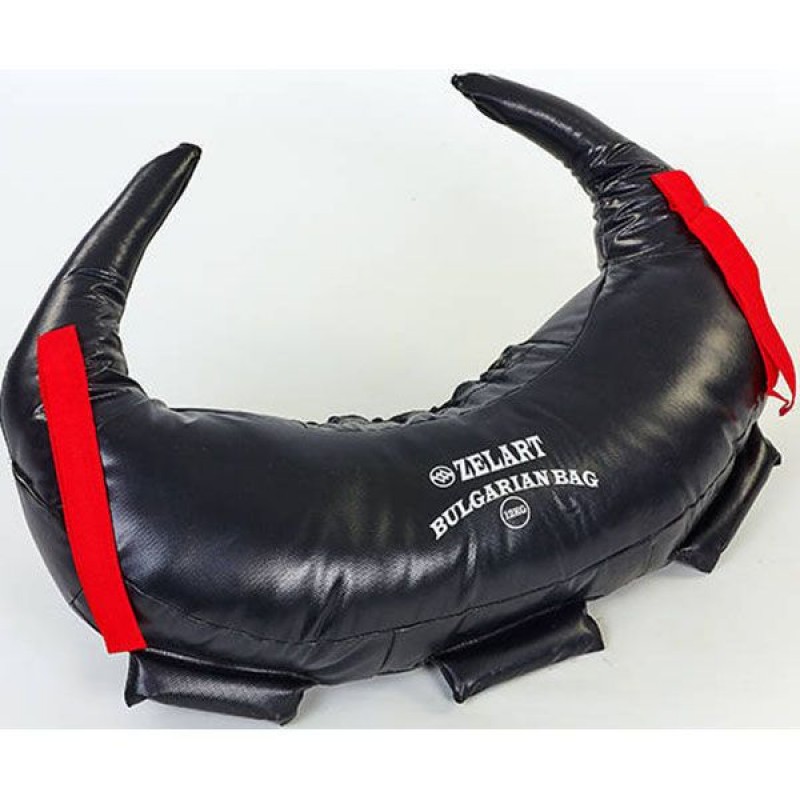 

Мешок болгарский Zelart 8кг, код: FI-5024-8