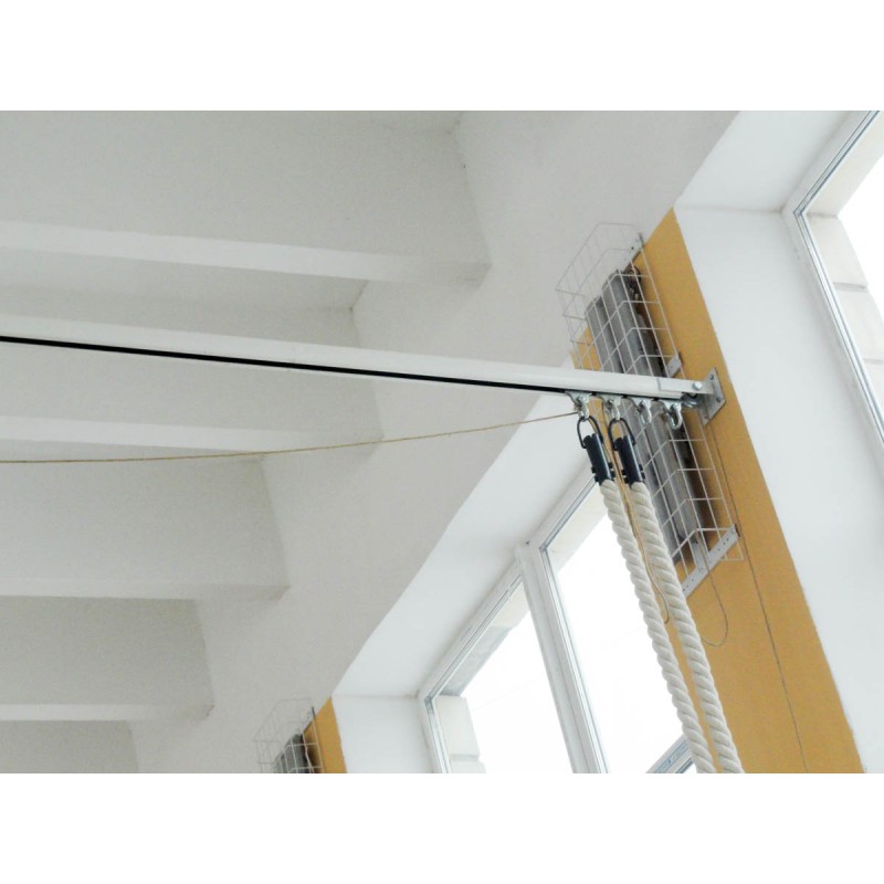 

Монорельса для канатов потолочная Atletic, код: SS00487-LD