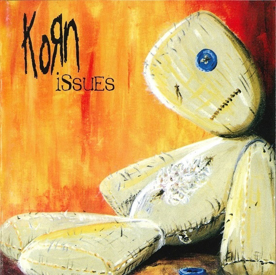 

Виниловая пластинка KORN ISSUES (EAN 0190758439815)