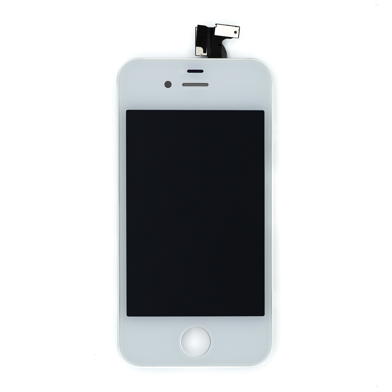

Дисплей (экран) для Apple iPhone 4S, с тачскрином и рамкой, белый (Original (PRC))