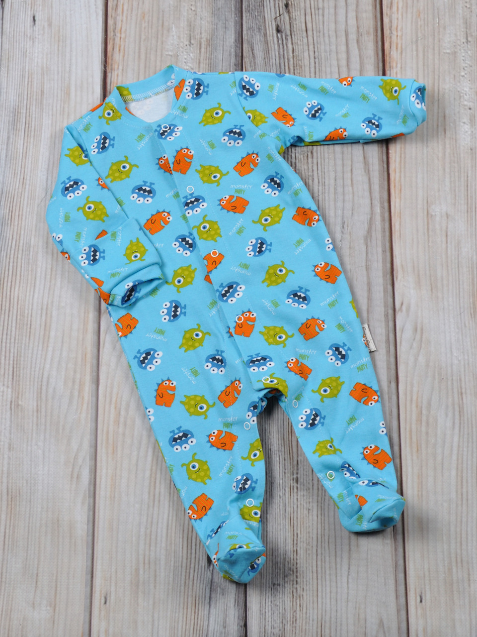 

Человечек MagBaby Monsters