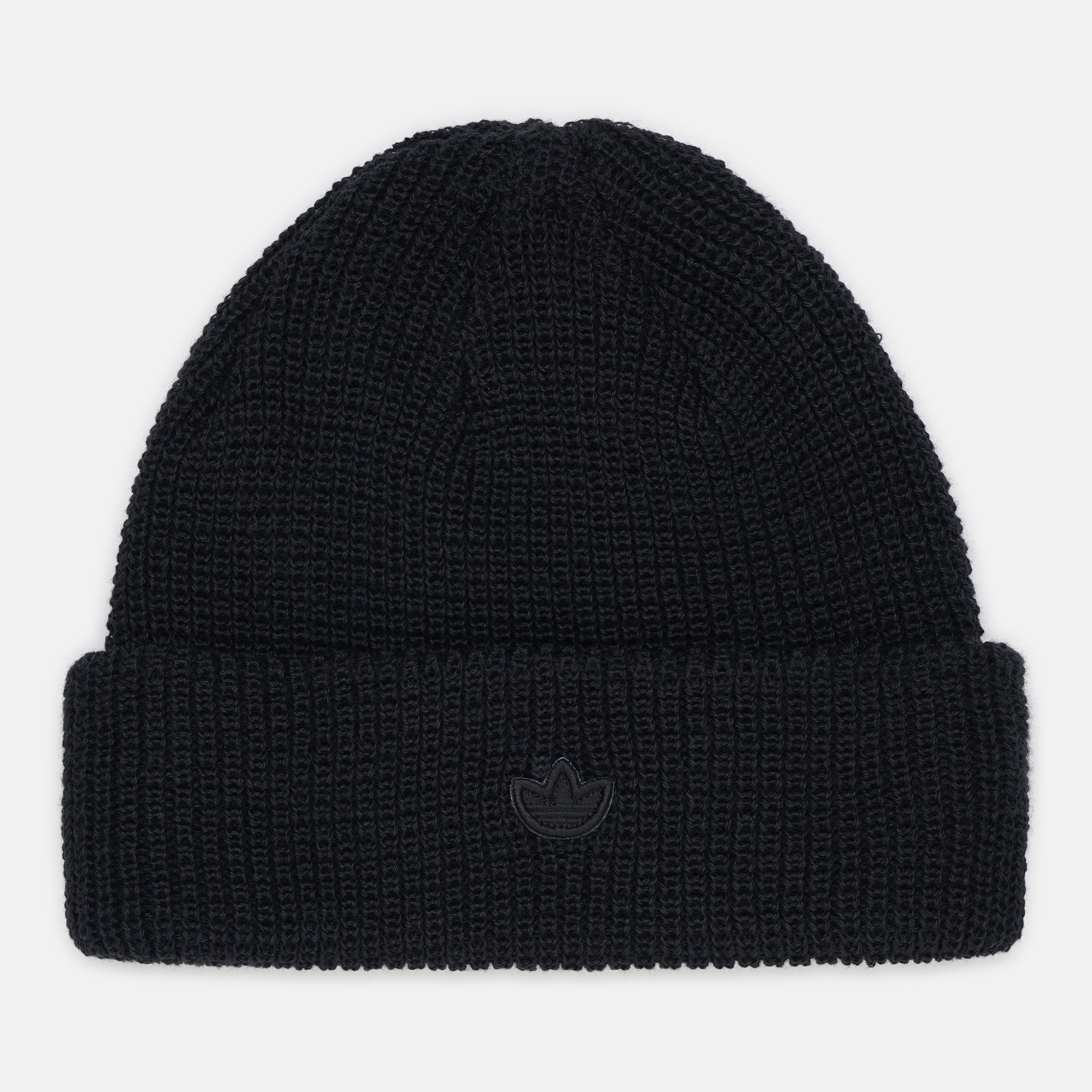 Акція на Шапка Adidas Short Beanie IL8441 60 Black від Rozetka