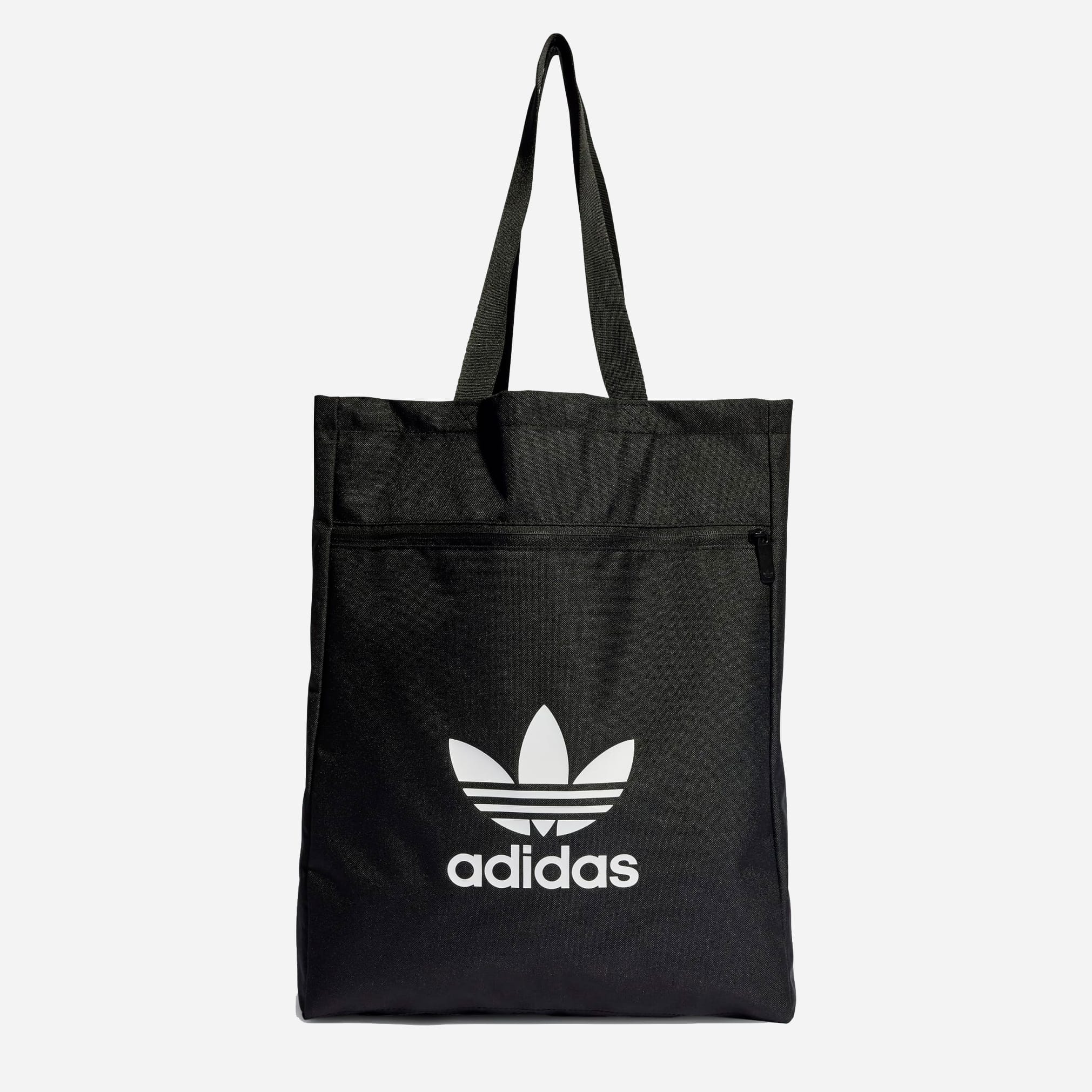 Акція на Спортивна сумка тканинна Adidas Ac Shopper IT7593 Чорна від Rozetka