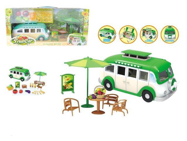 

Автомагазин с фруктами Pin Ming Toys (2015-2)