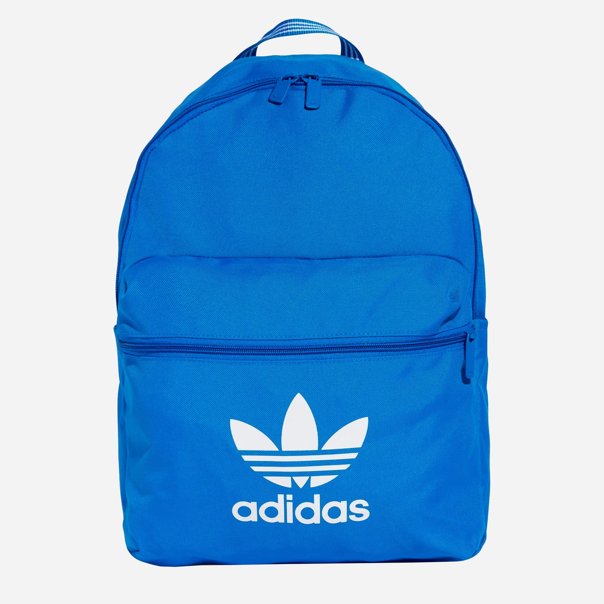 Акція на Рюкзак спортивний тканинний 21 л Adidas Adicolor Backpk IX7457 Синій від Rozetka