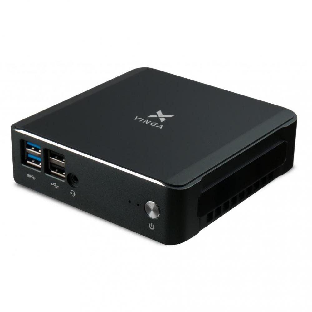 

Компьютер Vinga Mini PC V650 (V65010510U.8256WH)