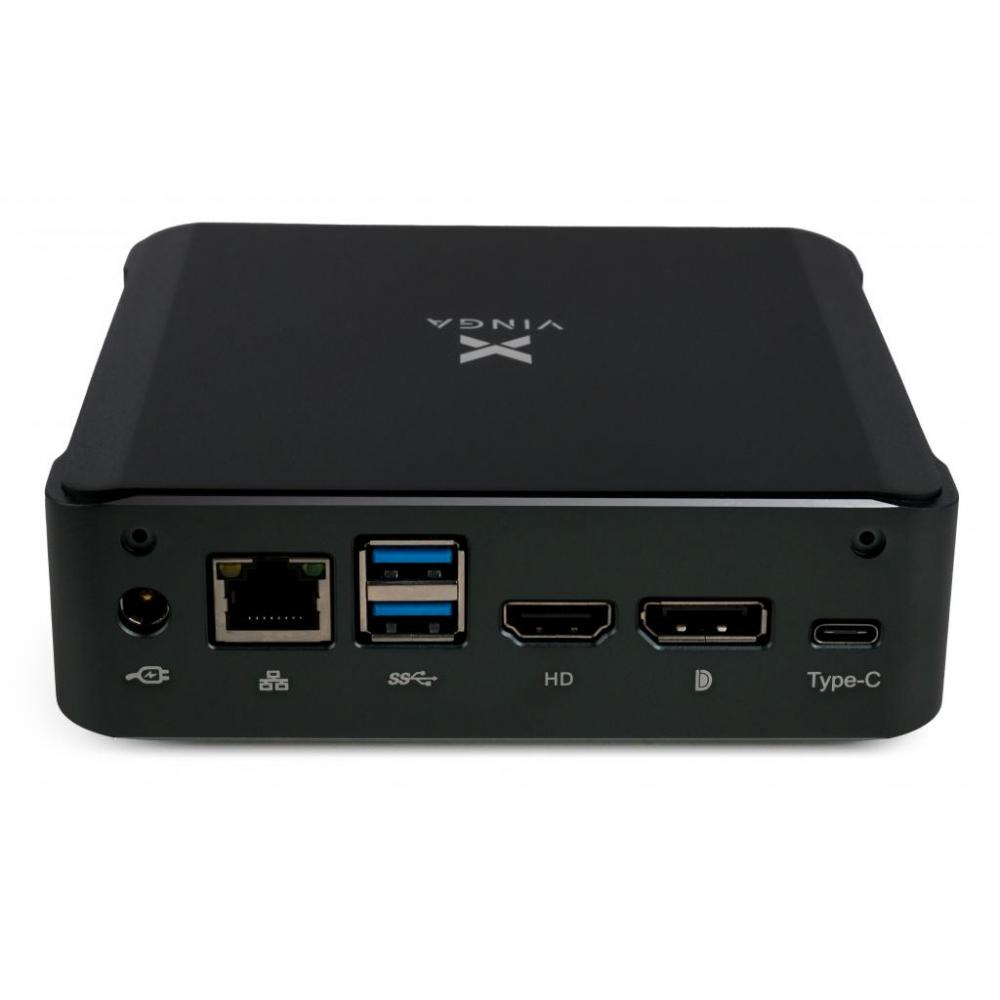

Компьютер Vinga Mini PC V600 (V6008265U.8256WH)