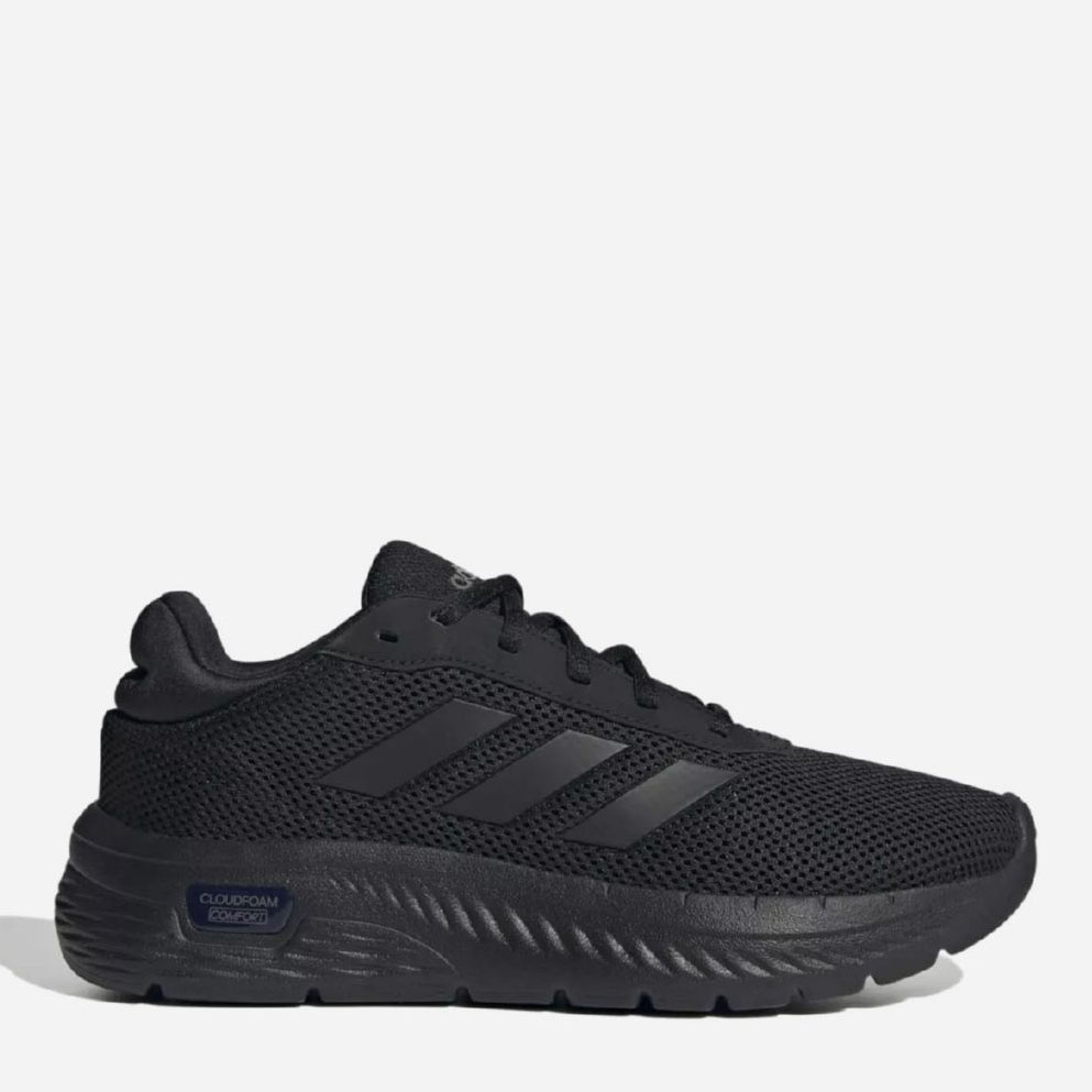 Акція на Жіночі кросівки для бігу Adidas Cloudfoam Comfy IH6125 40.5 (7UK) 25.5 см Cblack/Cblack/Ironmt від Rozetka