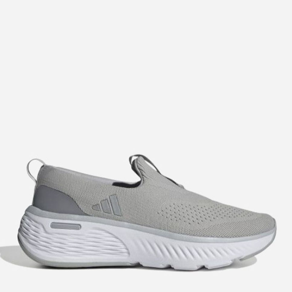 Акція на Жіночі кросівки Adidas Cloudfoam Go Lounger ID4023 40 (6.5UK) 25 см Mgsogr/Silvmt/Ftwwht від Rozetka