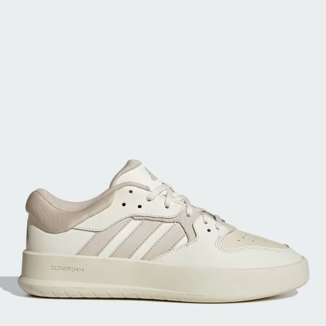 Акція на Жіночі кросівки Adidas Court 24 ID1252 36.5 (4UK) 22.5 см Owhite/Alumin/Ivory від Rozetka