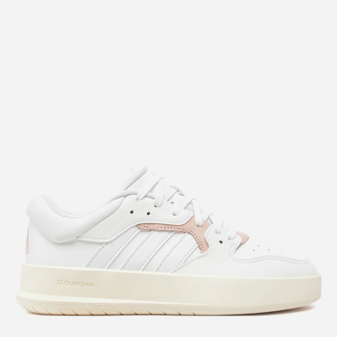 Акція на Жіночі кросівки Adidas Court 24 ID1259 37.5 (4.5UK) 23 см Ftwwht/Ftwwht/Owhite від Rozetka