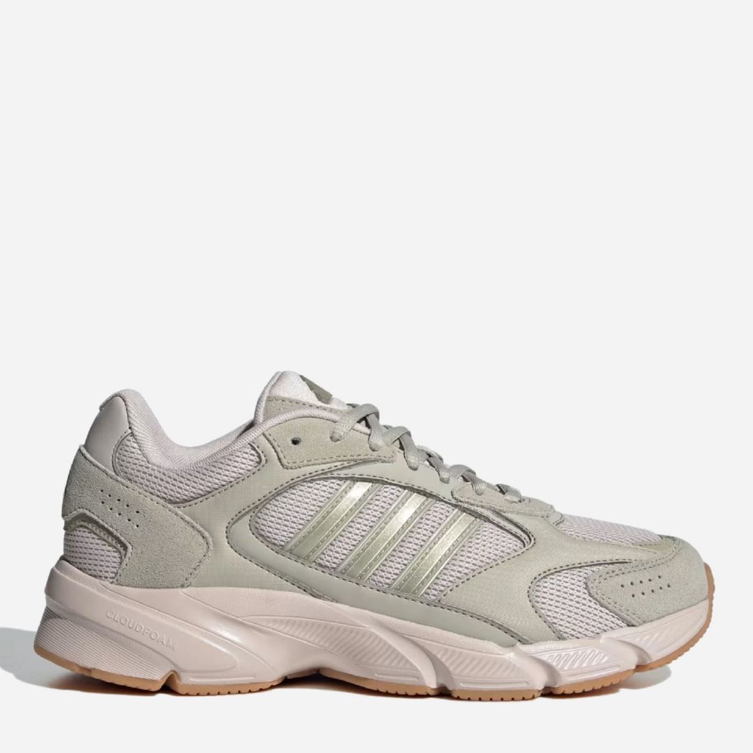 Акція на Жіночі кросівки для бігу Adidas Crazychaos 2000 IG4344 36 (3.5UK) 22.2 см Putmau/Cybemt/Putgre від Rozetka