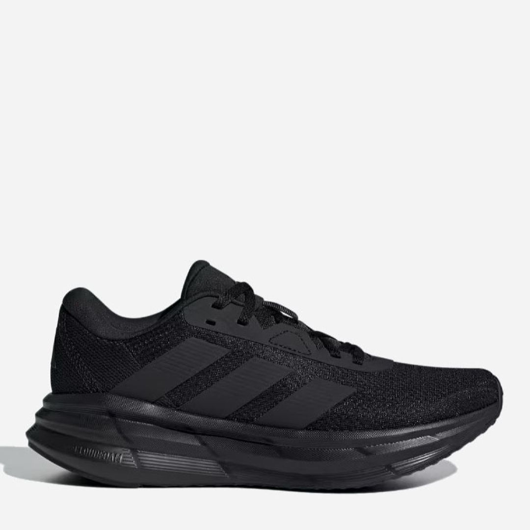 Акція на Жіночі кросівки для бігу Adidas Galaxy 7 W ID8764 39.5 (6UK) 24.5 см Cblack/Cblack/Cblack від Rozetka