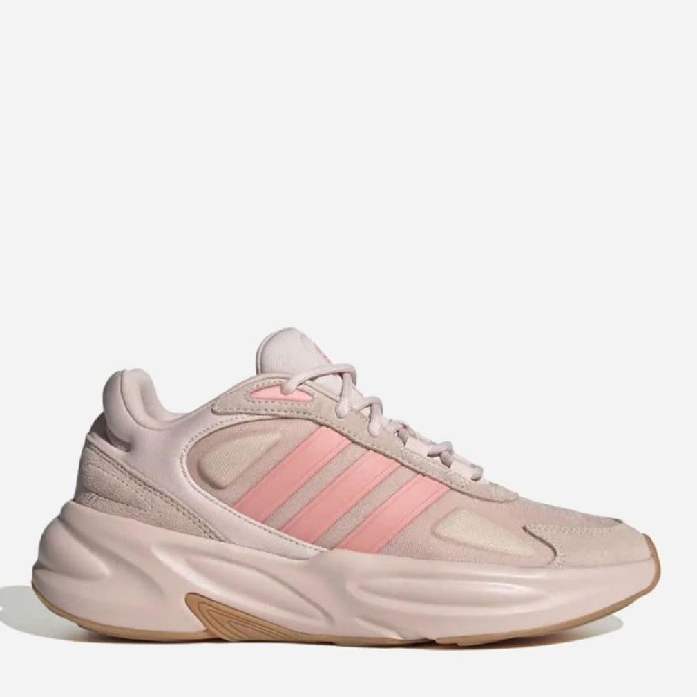 Акція на Жіночі кросівки Adidas Ozelle IH2296 36.5 (4UK) 22.5 см Sanpin/Sepisp/Pinspa від Rozetka