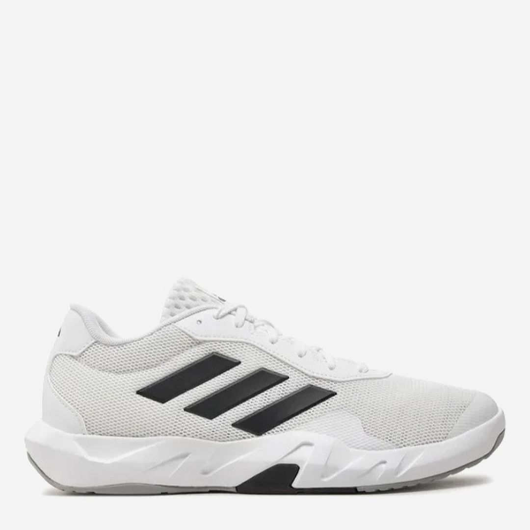 Акція на Чоловічі кросівки для залу Adidas Amplimove Trainer M IF0954 40 (6.5UK) 25 см Ftwwht/Cblack/Gretwo від Rozetka