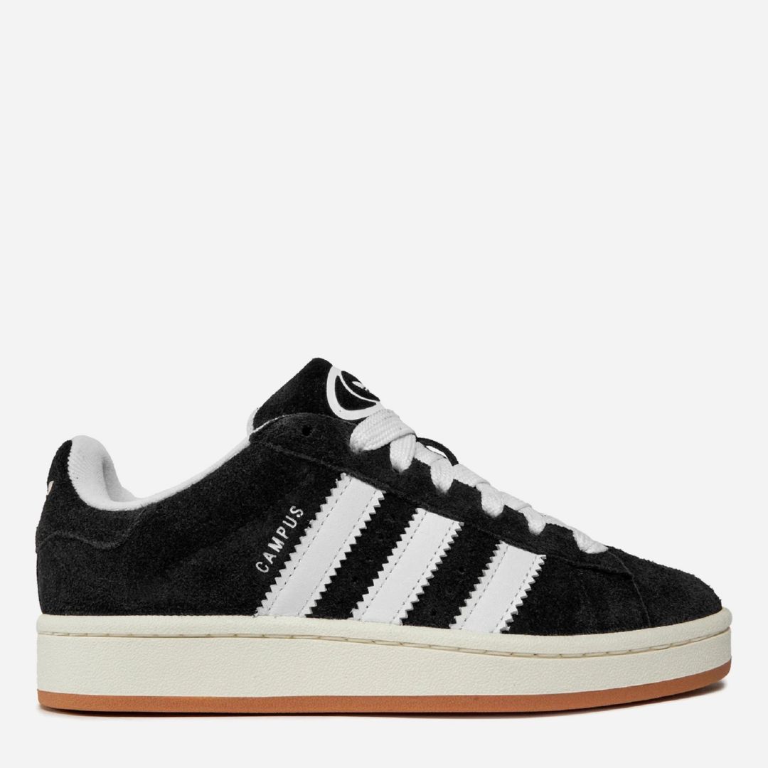 Акція на Чоловічі кеди низькі Adidas Campus 00S HQ8708 42 (8UK) 26.5 см Cblack/Ftwwht/Owhite від Rozetka