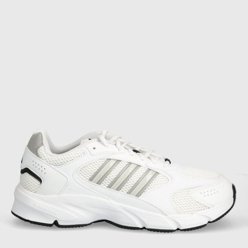 Акція на Чоловічі кросівки для бігу Adidas Crazychaos 2000 IH0305 40.5 (7UK) 25.5 см Ftwwht/Gretwo/Cblack від Rozetka