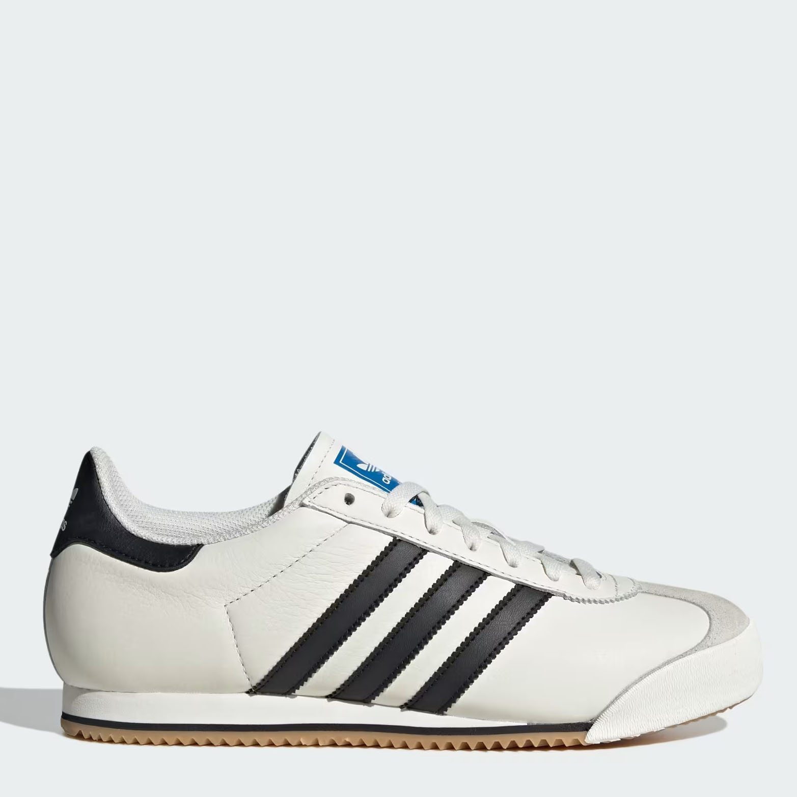 Акція на Чоловічі кросівки Adidas K 74 IG8950 41.5 (7.5UK) 26 см Cwhite/Cblack/Gum3 від Rozetka