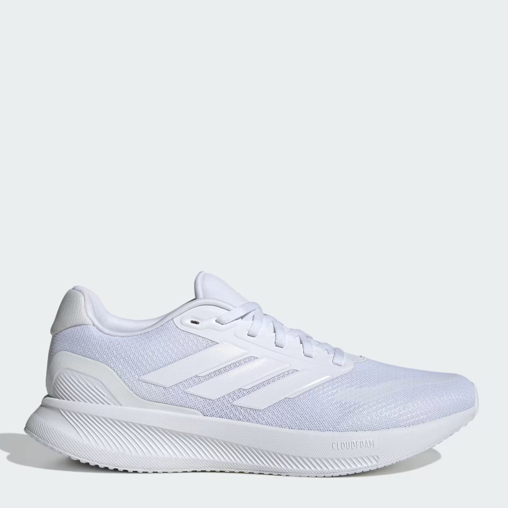 Чоловічі кросівки для бігу Adidas Runfalcon 5 IH7757 41.5 (7.5UK) 26 см Ftwwht/Ftwwht/Ftwwht від Rozetka на платформі USKIDKA Акція на Чоловічі кросівки для бігу Adidas Runfalcon 5 IH7757 41.5 (7.5UK) 26 см Ftwwht/Ftwwht/Ftwwht від Rozetka