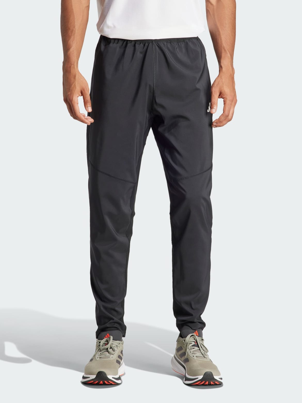 Акція на Спортивні штани чоловічі Adidas Otr B Pant IK5024 M Чорні від Rozetka