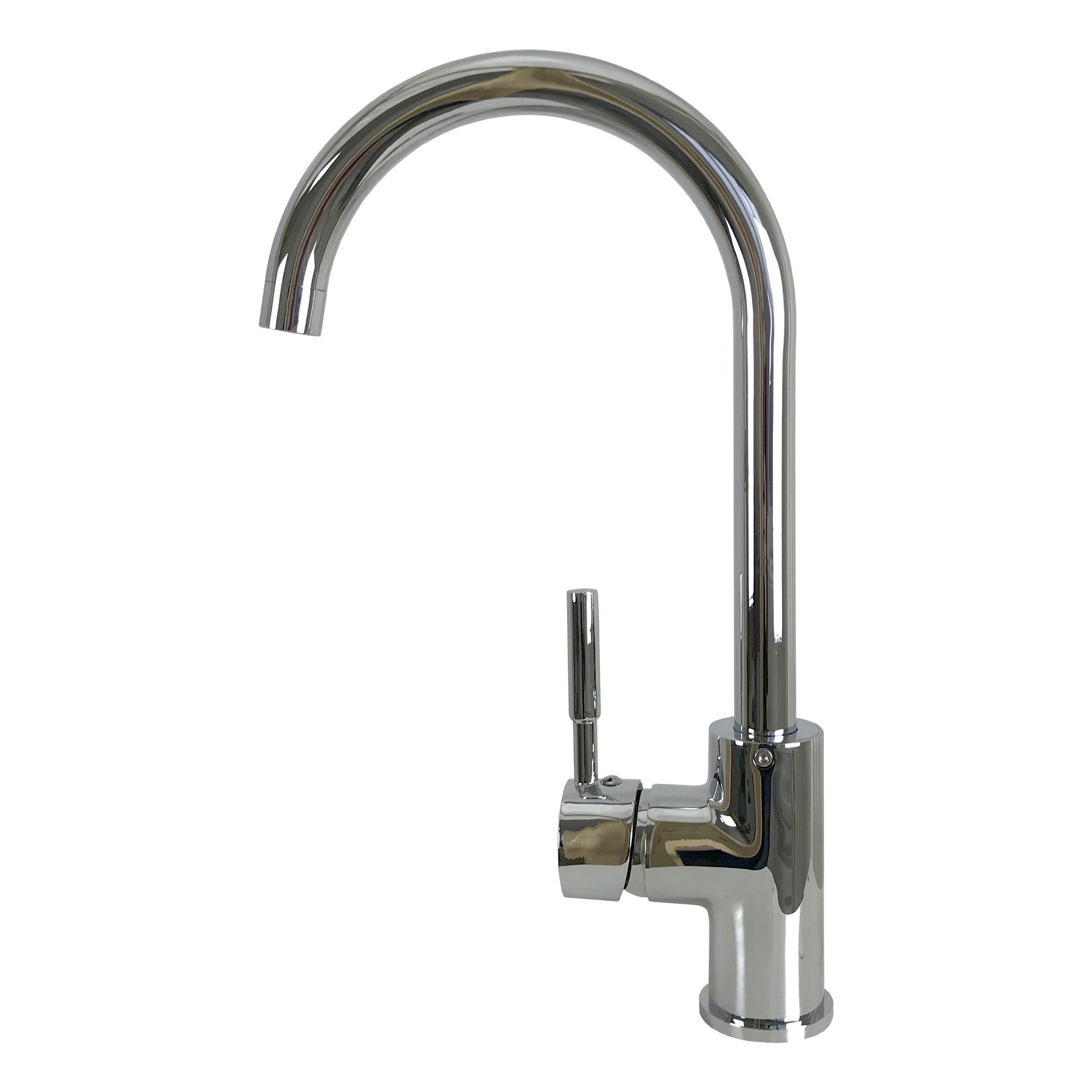 

Смеситель для кухни Globus Lux LAZER GLLR-203S