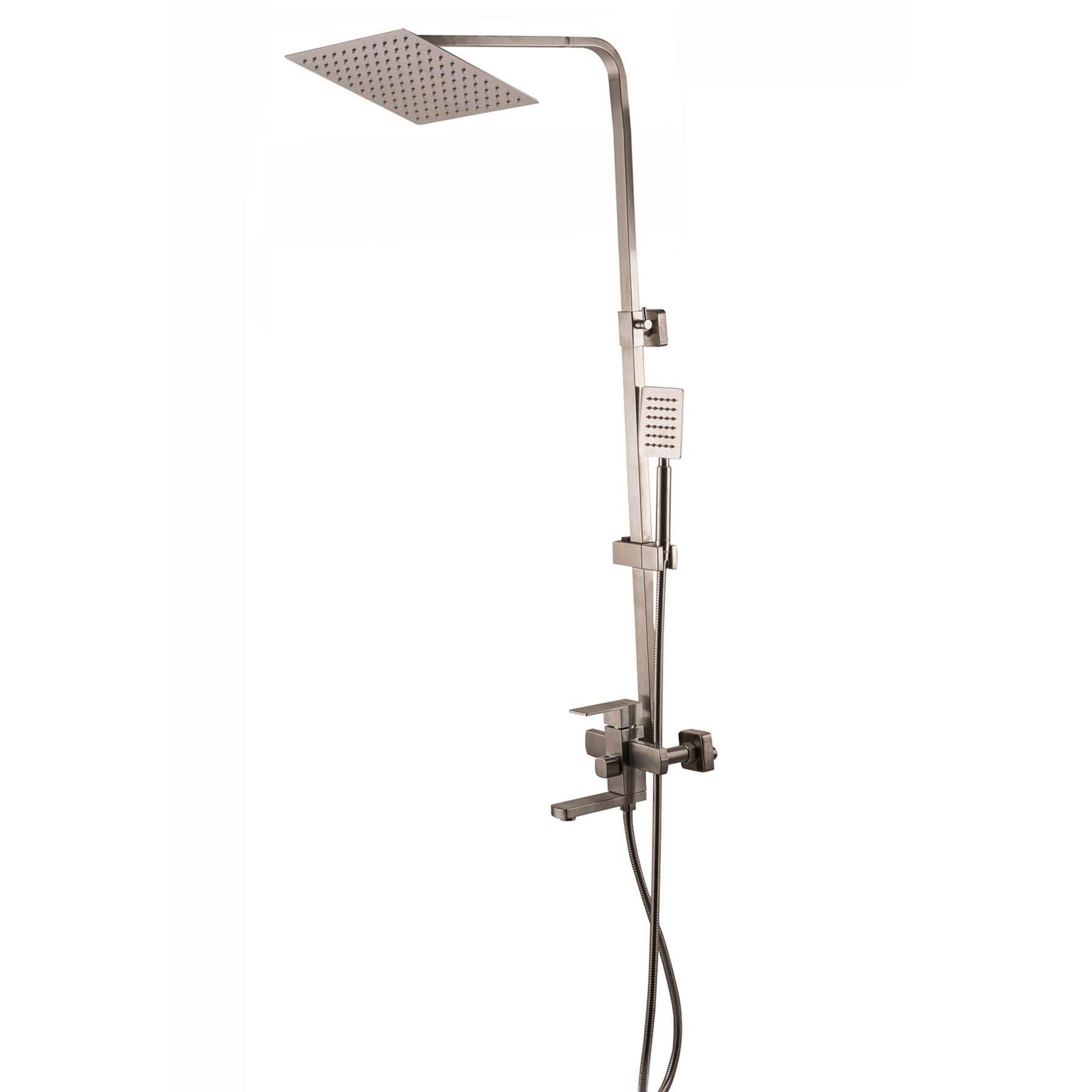 

Душевой гарнитур Globus Lux SICILIA VAN-SBQ-SH-02
