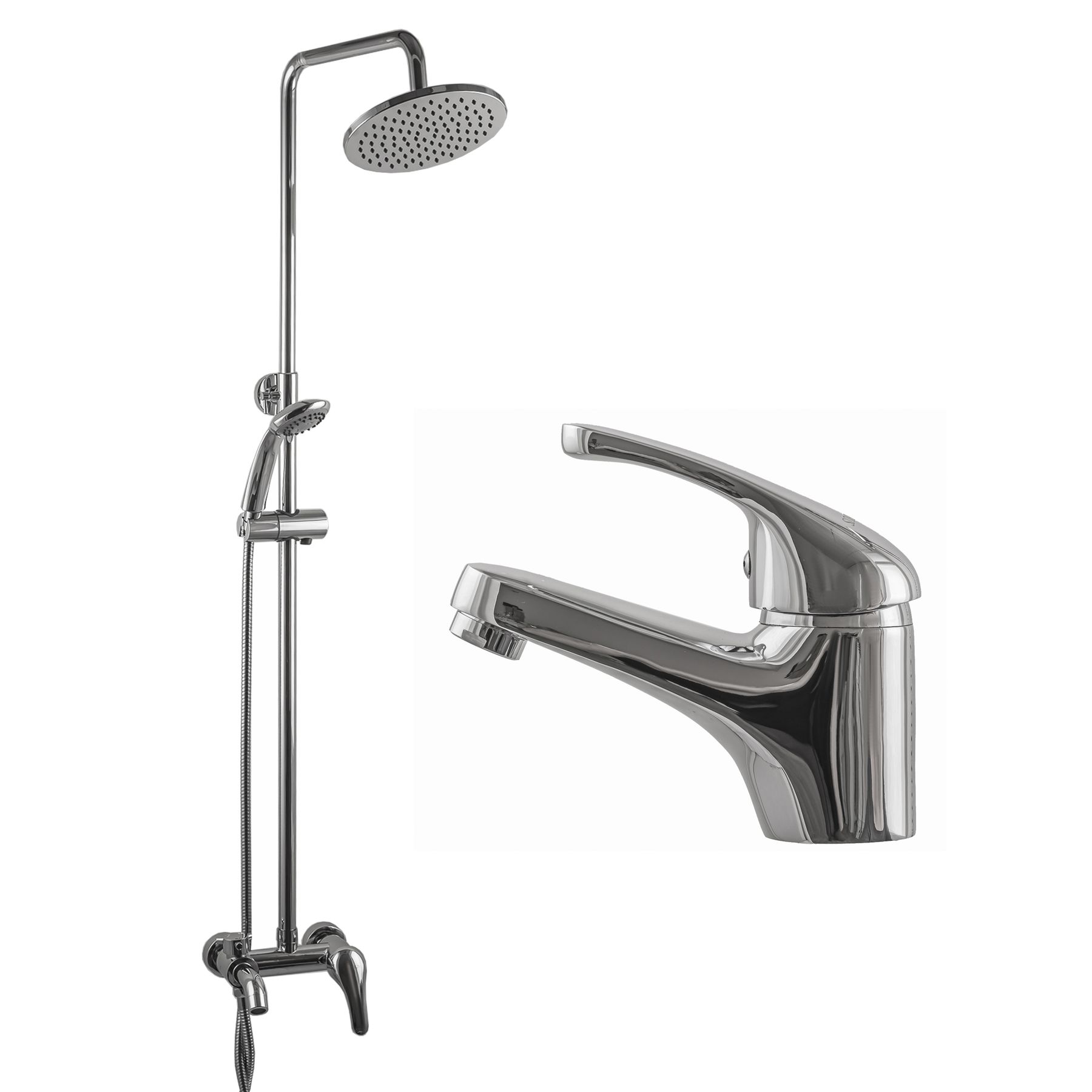 

Душевой гарнитур Globus Lux GLSO-1111