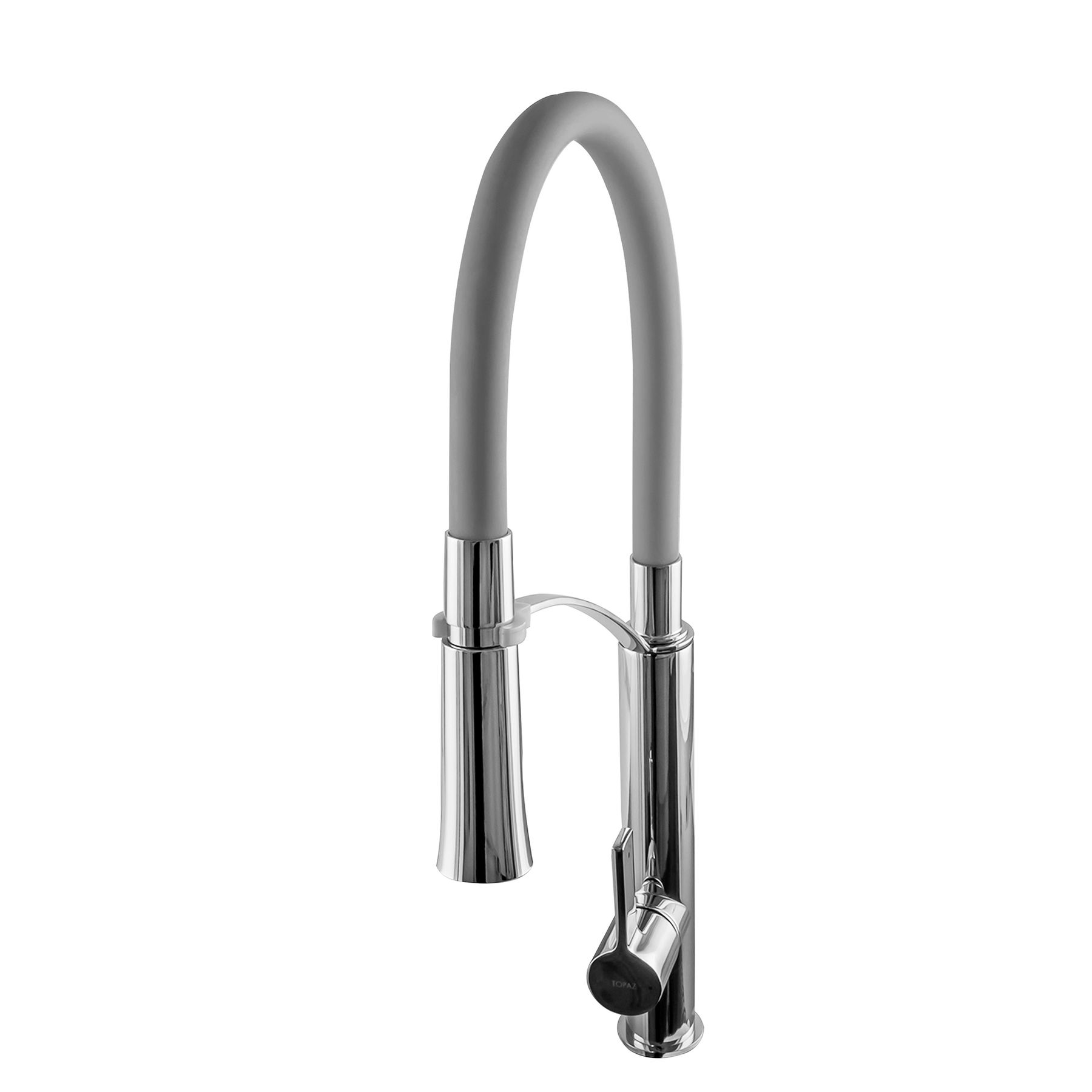 

Смеситель для кухни TOPAZ SARDINIA TS 8817-H23-W-S